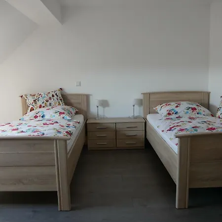 Apartment Ferienwohnung Am Deich